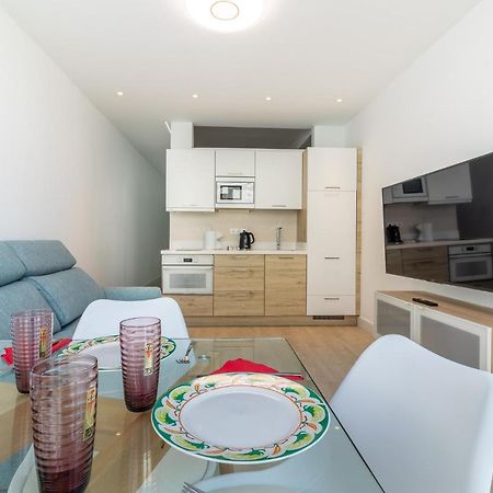 Flatguest Canteras Sunset Beach Лас Палмас де Гран Канария Екстериор снимка