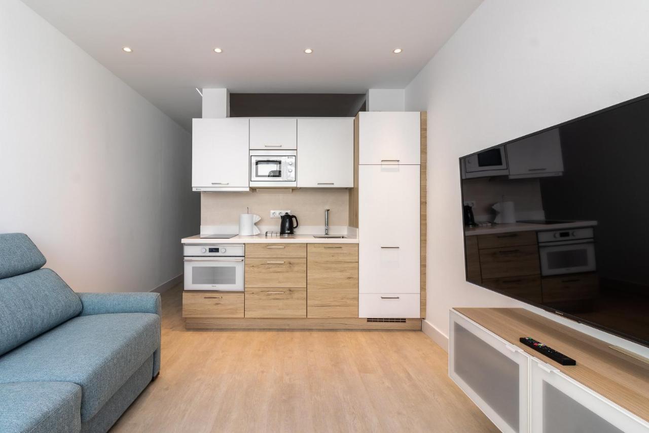 Flatguest Canteras Sunset Beach Лас Палмас де Гран Канария Екстериор снимка