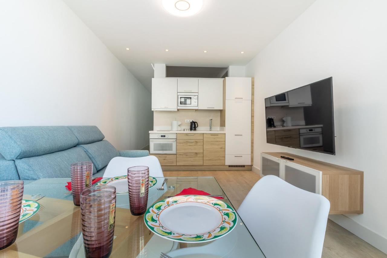 Flatguest Canteras Sunset Beach Лас Палмас де Гран Канария Екстериор снимка