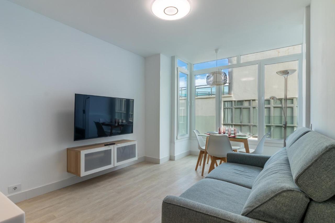 Flatguest Canteras Sunset Beach Лас Палмас де Гран Канария Екстериор снимка