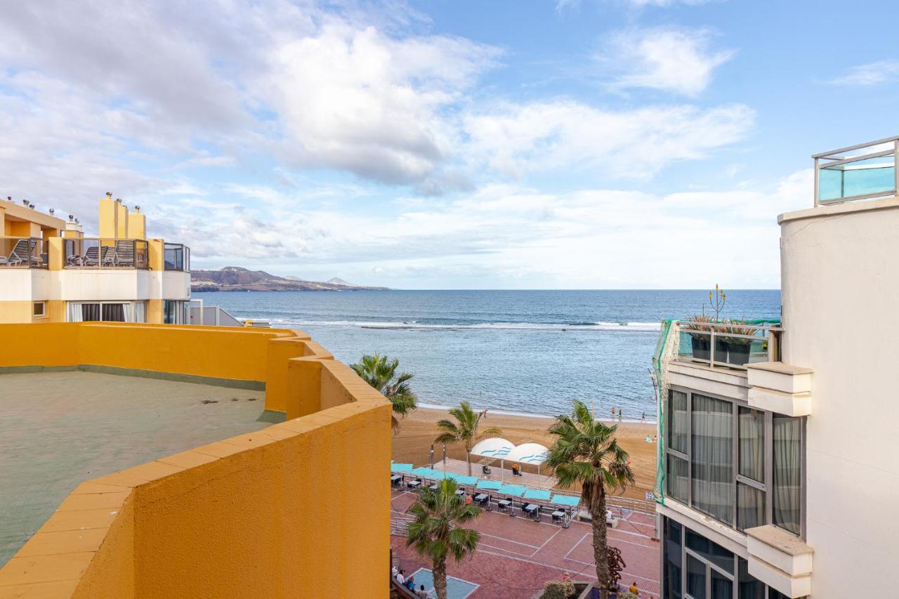 Flatguest Canteras Sunset Beach Лас Палмас де Гран Канария Екстериор снимка