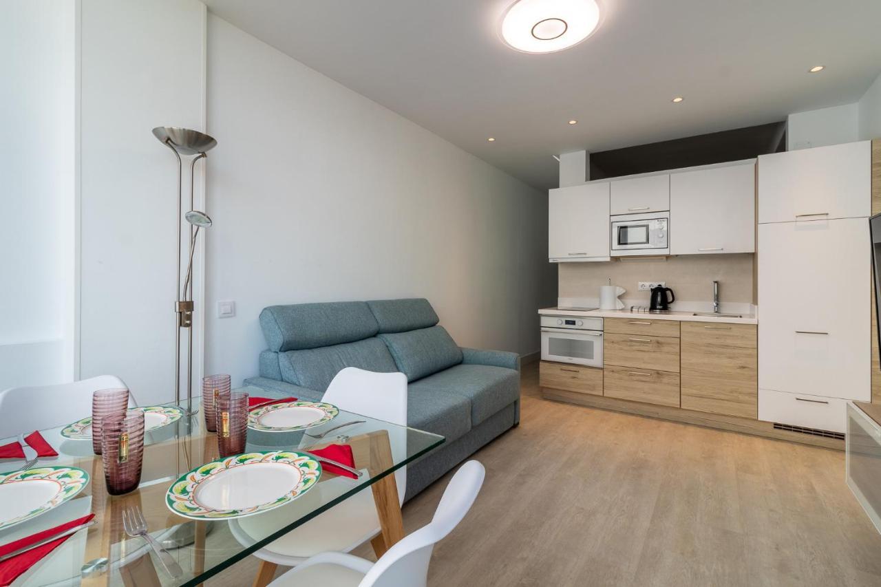 Flatguest Canteras Sunset Beach Лас Палмас де Гран Канария Екстериор снимка