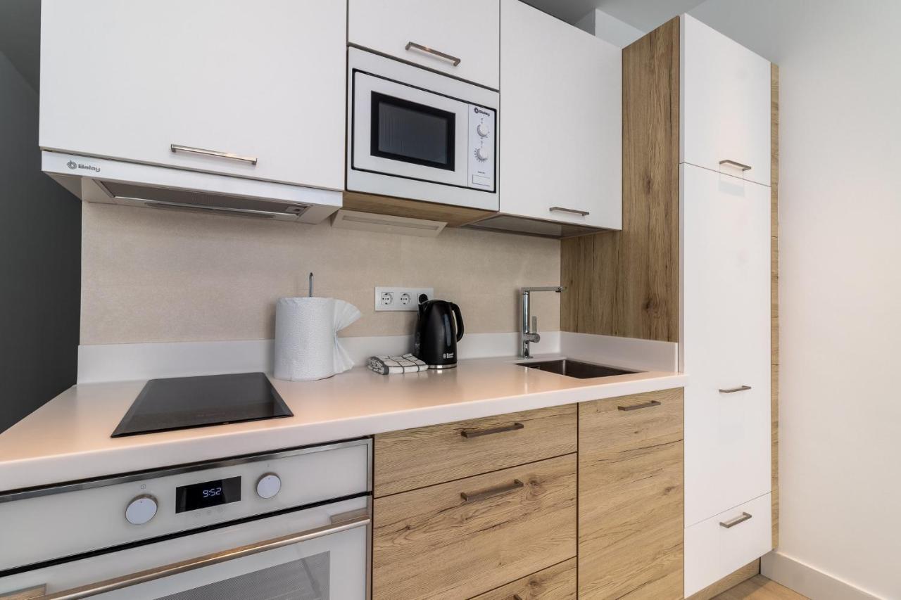 Flatguest Canteras Sunset Beach Лас Палмас де Гран Канария Екстериор снимка