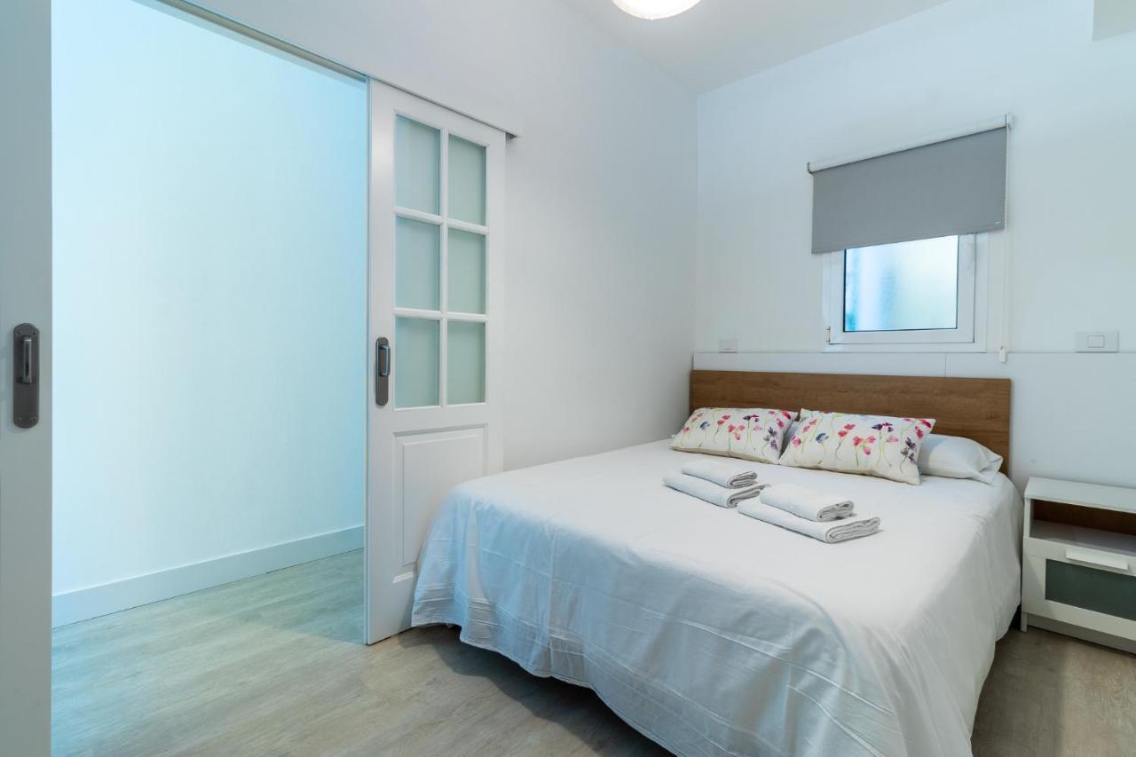 Flatguest Canteras Sunset Beach Лас Палмас де Гран Канария Екстериор снимка